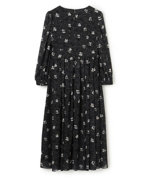 TOCCA / トッカ ロング・マキシ丈ワンピース | 【百田夏菜子さん着用】【00サイズあり・消臭】BLOOMING CLOVER ドレス | 詳細17