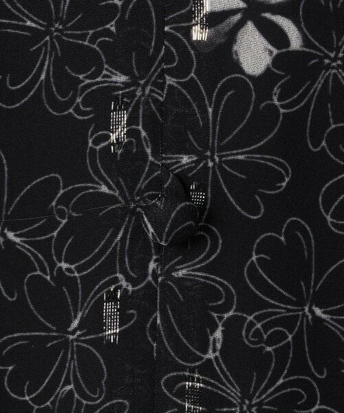 TOCCA / トッカ ロング・マキシ丈ワンピース | 【百田夏菜子さん着用】【00サイズあり・消臭】BLOOMING CLOVER ドレス | 詳細19