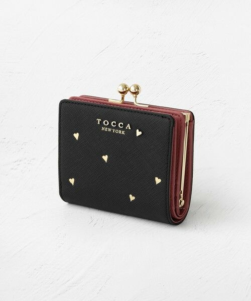 TOCCA / トッカ 財布・コインケース・マネークリップ | LUCKY SHOWER BIIFOLOD WALLET 二つ折り財布 | 詳細1