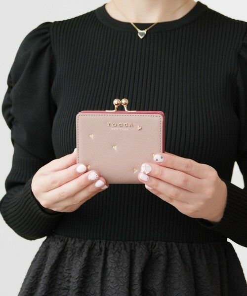 TOCCA / トッカ 財布・コインケース・マネークリップ | LUCKY SHOWER BIIFOLOD WALLET 二つ折り財布 | 詳細4