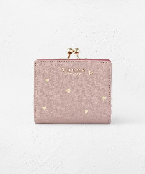 TOCCA / トッカ 財布・コインケース・マネークリップ | LUCKY SHOWER BIIFOLOD WALLET 二つ折り財布 | 詳細5