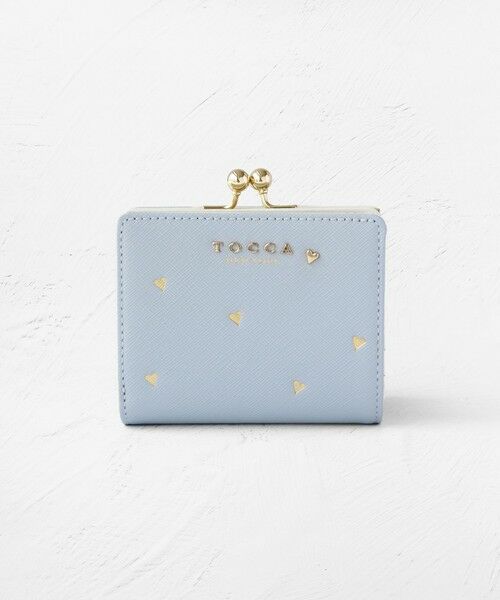 TOCCA / トッカ 財布・コインケース・マネークリップ | LUCKY SHOWER BIIFOLOD WALLET 二つ折り財布 | 詳細15