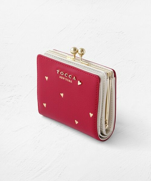 TOCCA / トッカ 財布・コインケース・マネークリップ | LUCKY SHOWER BIIFOLOD WALLET 二つ折り財布 | 詳細18