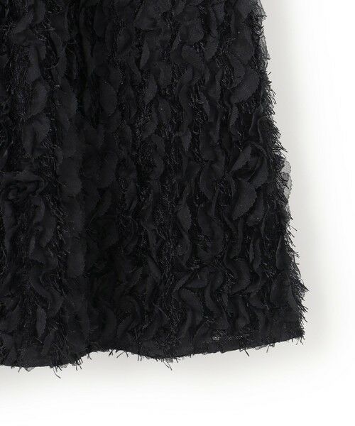 TOCCA / トッカ ミニ・ひざ丈スカート | 【百田夏菜子さん着用】【消臭】RUFFLE WALTZ スカート | 詳細4