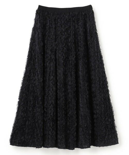 TOCCA / トッカ ミニ・ひざ丈スカート | 【百田夏菜子さん着用】【消臭】RUFFLE WALTZ スカート | 詳細5