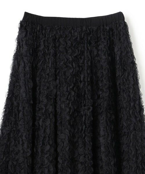 TOCCA / トッカ ミニ・ひざ丈スカート | 【百田夏菜子さん着用】【消臭】RUFFLE WALTZ スカート | 詳細6