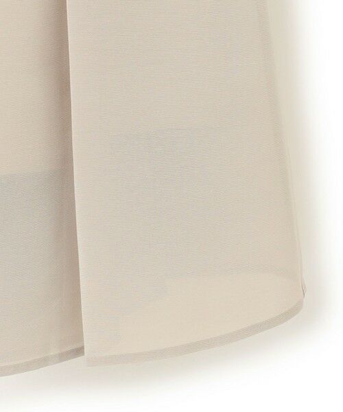 TOCCA / トッカ ミニ・ひざ丈スカート | 【百田夏菜子さん着用】【消臭】LUNA VEIL スカート | 詳細6