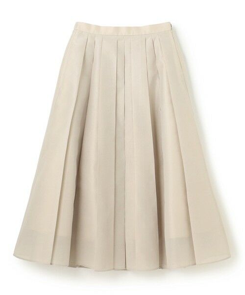 TOCCA / トッカ ミニ・ひざ丈スカート | 【百田夏菜子さん着用】【消臭】LUNA VEIL スカート | 詳細3