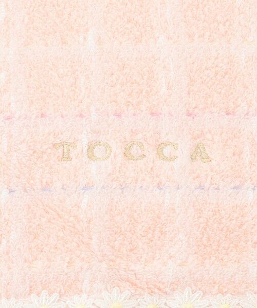 TOCCA / トッカ タオル | DORCHE FACE TOWLE フェイスタオル | 詳細1