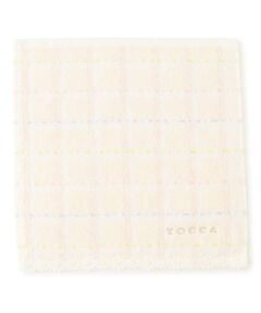 TOCCA / トッカ ハンカチ | DORCHE TOWELCHIEF タオルハンカチ