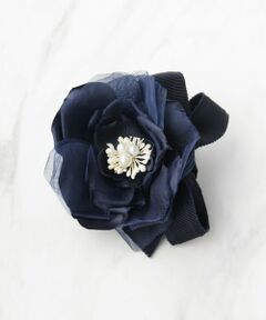 TOCCA / トッカ ブローチ・コサージュ | ATELIER SENKA SHEER FLOWER COSAGE コサージュ