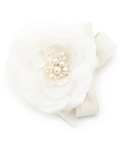 TOCCA / トッカ ブローチ・コサージュ | ATELIER SENKA SHEER FLOWER COSAGE コサージュ | 詳細2