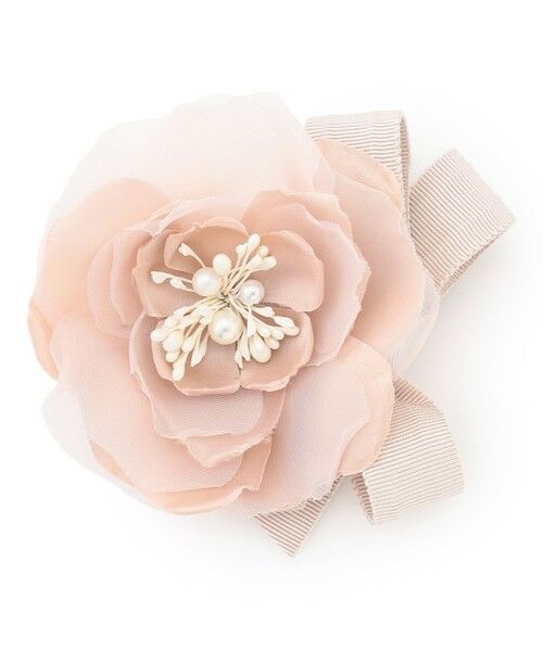 TOCCA / トッカ ブローチ・コサージュ | ATELIER SENKA SHEER FLOWER COSAGE コサージュ | 詳細4