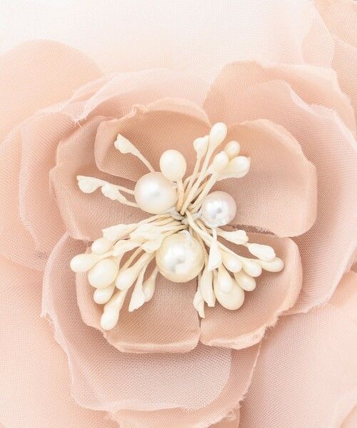 TOCCA / トッカ ブローチ・コサージュ | ATELIER SENKA SHEER FLOWER COSAGE コサージュ | 詳細6