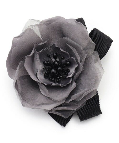 TOCCA / トッカ ブローチ・コサージュ | ATELIER SENKA SHEER FLOWER COSAGE コサージュ | 詳細9