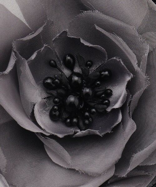 TOCCA / トッカ ブローチ・コサージュ | ATELIER SENKA SHEER FLOWER COSAGE コサージュ | 詳細11
