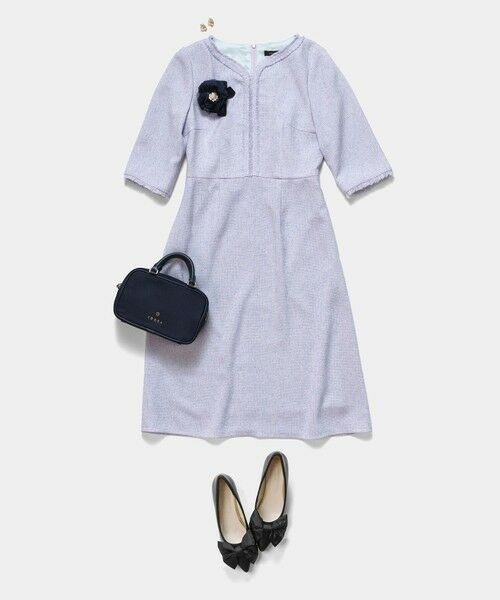 TOCCA / トッカ ブローチ・コサージュ | ATELIER SENKA SHEER FLOWER COSAGE コサージュ | 詳細12