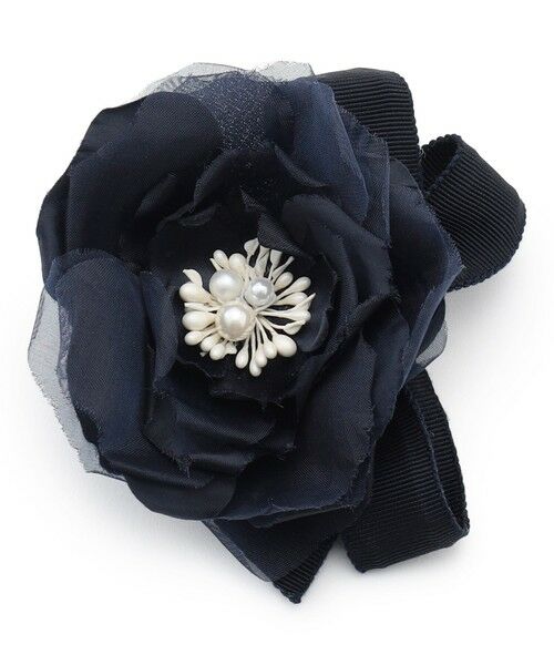 TOCCA / トッカ ブローチ・コサージュ | ATELIER SENKA SHEER FLOWER COSAGE コサージュ | 詳細10