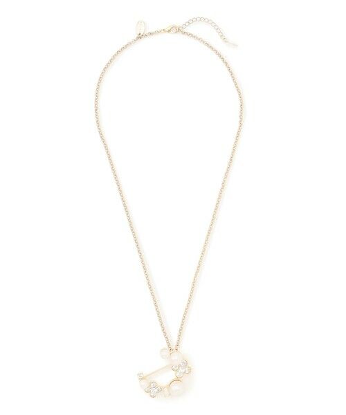 TOCCA / トッカ ブローチ・コサージュ | WITH FLORA 2WAY BROOCH NECKLACE ブローチネックレス | 詳細4