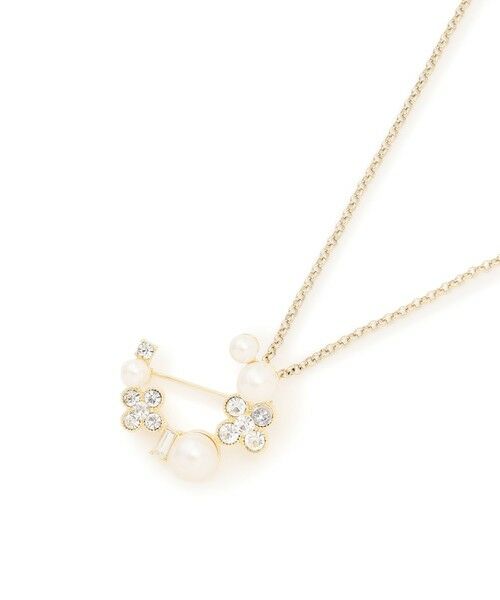 TOCCA / トッカ ブローチ・コサージュ | WITH FLORA 2WAY BROOCH NECKLACE ブローチネックレス | 詳細5