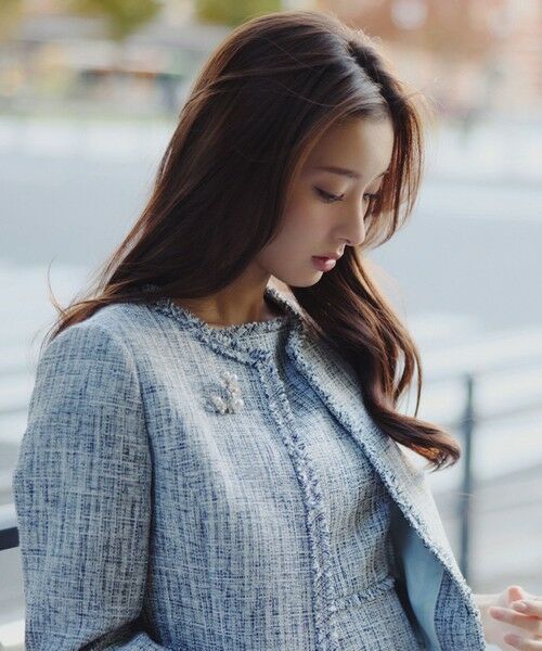 TOCCA / トッカ ブローチ・コサージュ | WITH FLORA 2WAY BROOCH NECKLACE ブローチネックレス | 詳細12