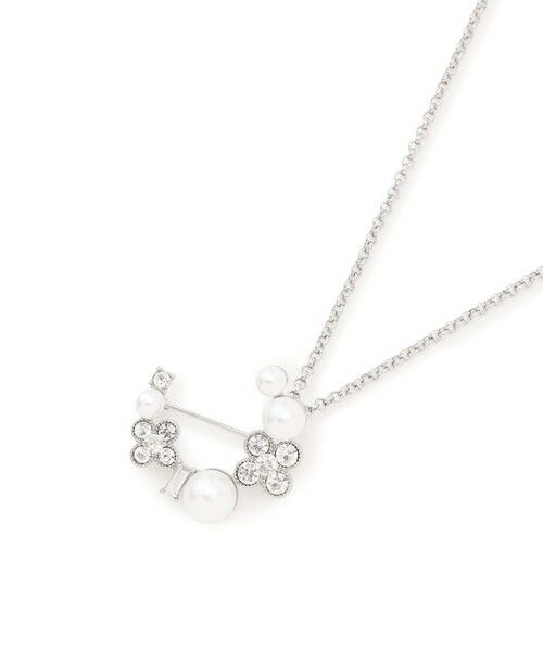 TOCCA / トッカ ブローチ・コサージュ | WITH FLORA 2WAY BROOCH NECKLACE ブローチネックレス | 詳細15