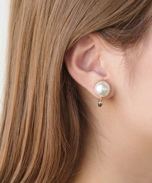 TOCCA / トッカ ピアス・イヤリング | WITH FLORA 2WAY EARRINGS イヤリング | 詳細2
