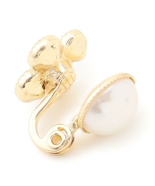 TOCCA / トッカ ピアス・イヤリング | WITH FLORA 2WAY EARRINGS イヤリング | 詳細6