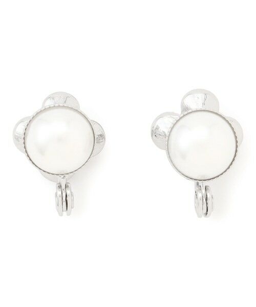 TOCCA / トッカ ピアス・イヤリング | 【星風まどかさん着用】WITH FLORA 2WAY EARRINGS イヤリング | 詳細19
