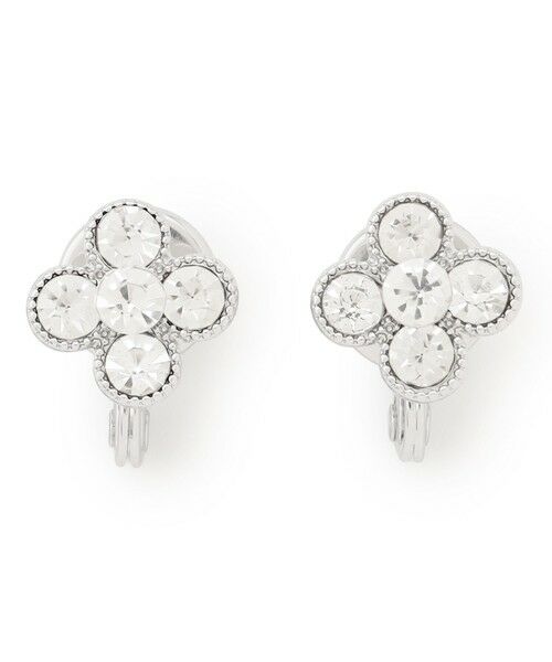 TOCCA / トッカ ピアス・イヤリング | 【chayさん着用】WITH FLORA 2WAY EARRINGS イヤリング | 詳細19