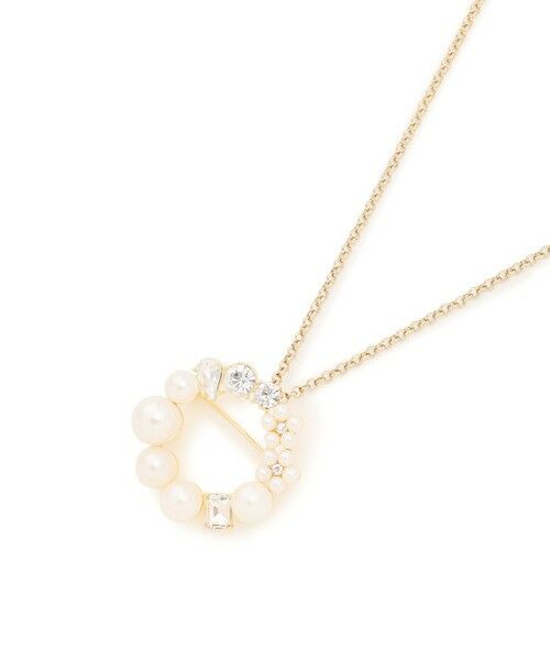 TOCCA / トッカ ブローチ・コサージュ | PEARL INNOCENCE 2WAY BROOCH NECKLACE ブローチネックレス | 詳細2