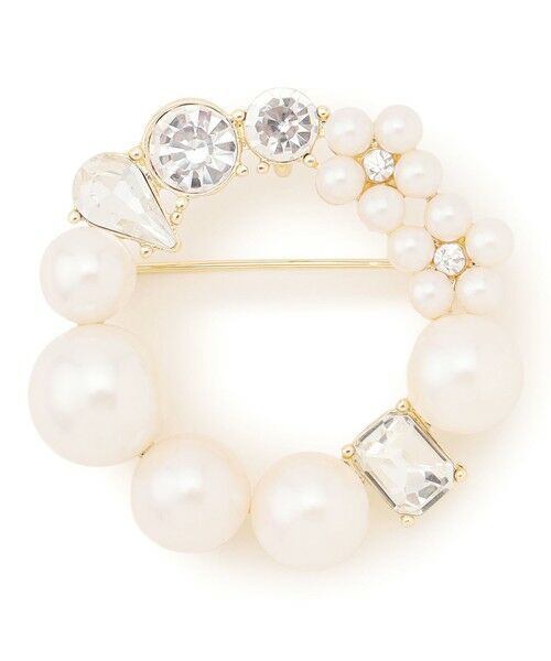 TOCCA / トッカ ブローチ・コサージュ | PEARL INNOCENCE 2WAY BROOCH NECKLACE ブローチネックレス | 詳細4