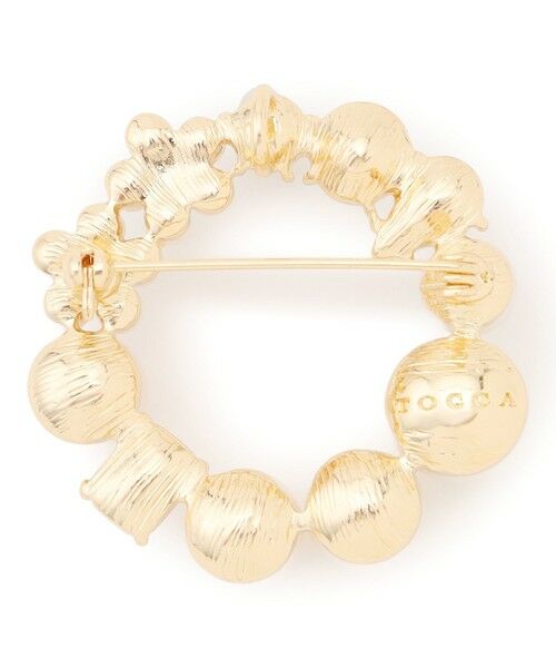 TOCCA / トッカ ブローチ・コサージュ | PEARL INNOCENCE 2WAY BROOCH NECKLACE ブローチネックレス | 詳細5