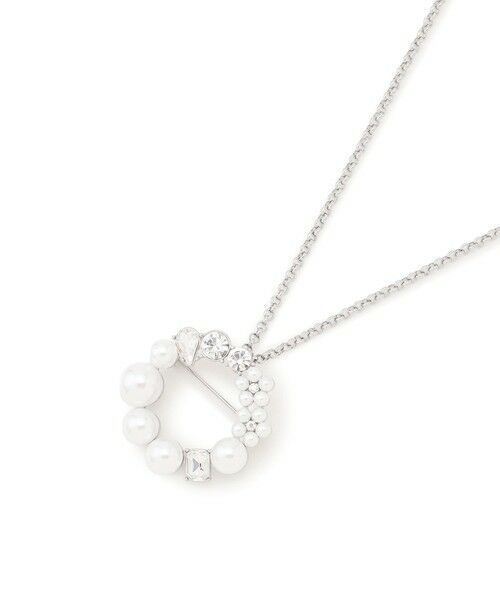 TOCCA / トッカ ブローチ・コサージュ | PEARL INNOCENCE 2WAY BROOCH NECKLACE ブローチネックレス | 詳細11