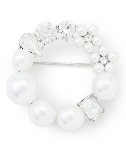 TOCCA / トッカ ブローチ・コサージュ | PEARL INNOCENCE 2WAY BROOCH NECKLACE ブローチネックレス | 詳細13