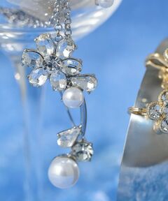 TOCCA / トッカ ブローチ・コサージュ | BLESS OF DAISY 2WAY BROOCH NECKLACE ブローチネックレス