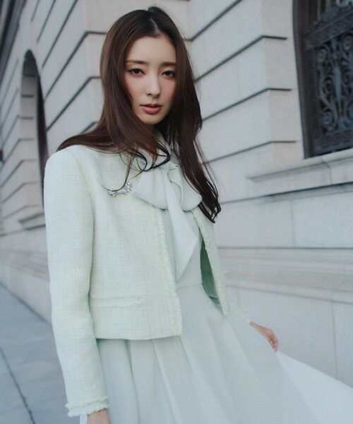 TOCCA / トッカ ブローチ・コサージュ | BLESS OF DAISY 2WAY BROOCH NECKLACE ブローチネックレス | 詳細2