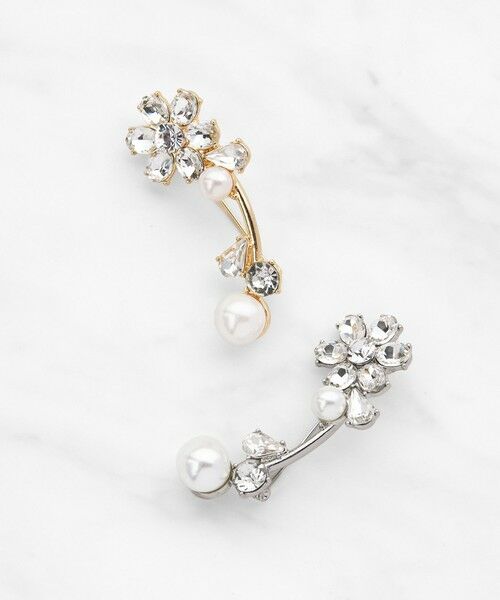 TOCCA / トッカ ブローチ・コサージュ | BLESS OF DAISY 2WAY BROOCH NECKLACE ブローチネックレス | 詳細4