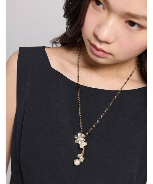 TOCCA / トッカ ブローチ・コサージュ | BLESS OF DAISY 2WAY BROOCH NECKLACE ブローチネックレス | 詳細8