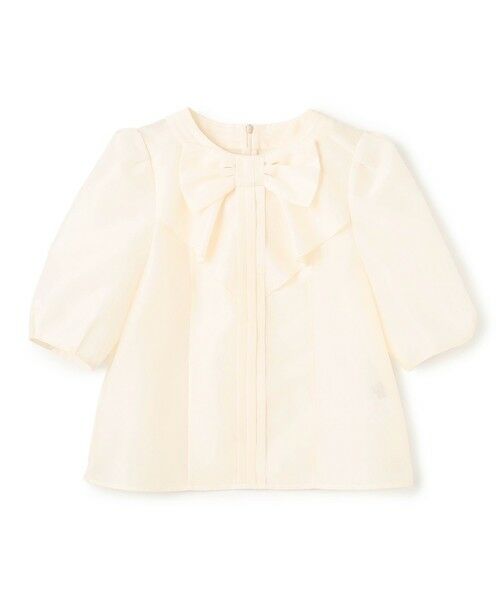 TOCCA / トッカ シャツ・ブラウス | 【八木アリサさん着用】【消臭】YOUR RIBBON ブラウス | 詳細7