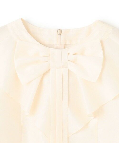 TOCCA / トッカ シャツ・ブラウス | 【八木アリサさん着用】【消臭】YOUR RIBBON ブラウス | 詳細8
