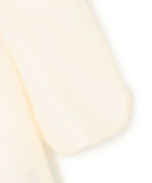 TOCCA / トッカ シャツ・ブラウス | 【八木アリサさん着用】【消臭】YOUR RIBBON ブラウス | 詳細9