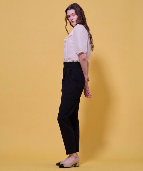 TOCCA / トッカ シャツ・ブラウス | 【八木アリサさん着用】【消臭】YOUR RIBBON ブラウス | 詳細5