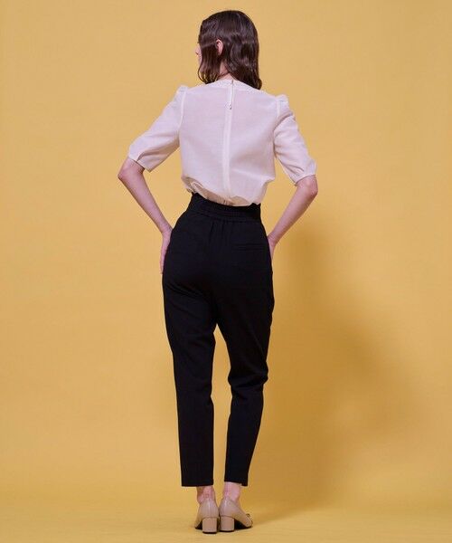 TOCCA / トッカ シャツ・ブラウス | 【八木アリサさん着用】【消臭】YOUR RIBBON ブラウス | 詳細6