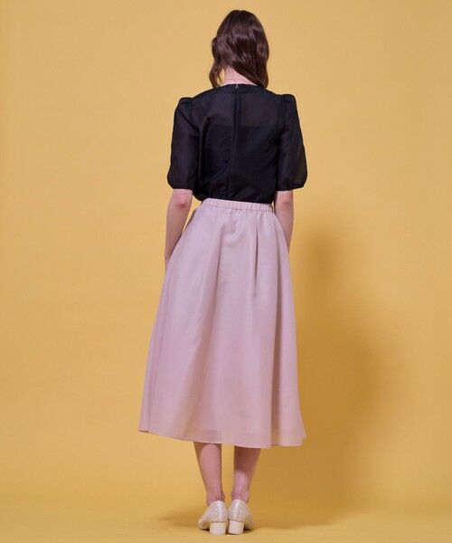 TOCCA / トッカ シャツ・ブラウス | 【八木アリサさん着用】【消臭】YOUR RIBBON ブラウス | 詳細18