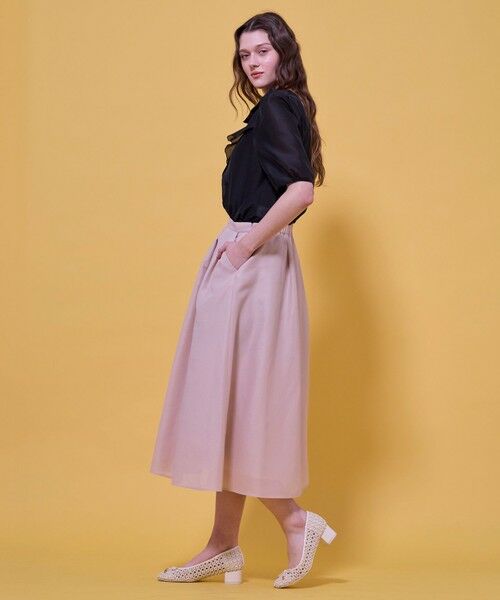 TOCCA / トッカ シャツ・ブラウス | 【八木アリサさん着用】【消臭】YOUR RIBBON ブラウス | 詳細17