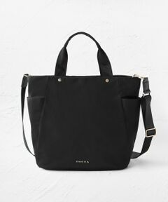 TOCCA / トッカ トートバッグ | 【撥水・A4サイズ対応】ALINE NYLONTOTE M  ナイロントートバッグ