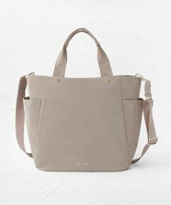 TOCCA / トッカ トートバッグ | 【撥水・A4サイズ対応】ALINE NYLONTOTE M  ナイロントートバッグ