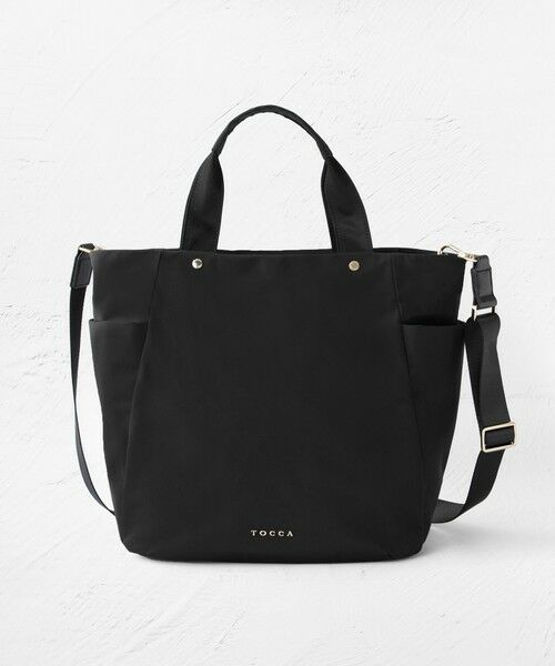 TOCCA / トッカ トートバッグ | 【A4サイズ対応】ALINE NYLONTOTE M  ナイロントートバッグ | 詳細2