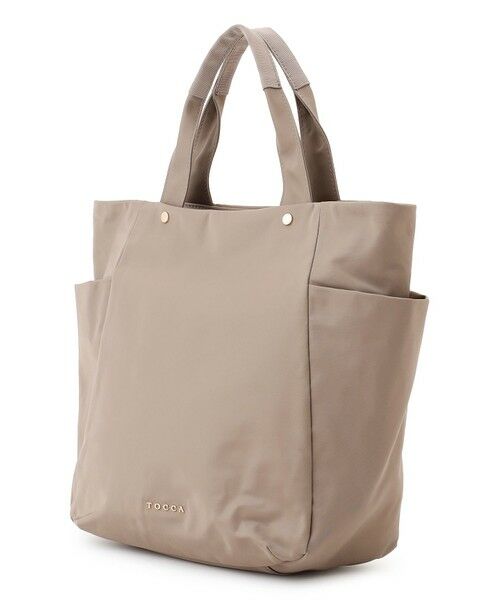 TOCCA / トッカ トートバッグ | 【撥水・A4サイズ対応】ALINE NYLONTOTE M  ナイロントートバッグ | 詳細5